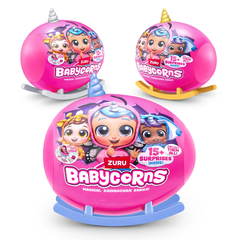 Zuru Babycorns surprise S1 - Mala lutka