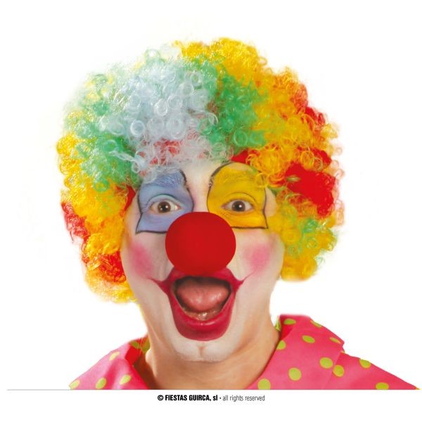 Perika klaunska, Šarena