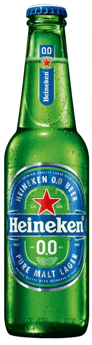 Heineken bezalkoholno pivo 0.0% 0.33l 1/24