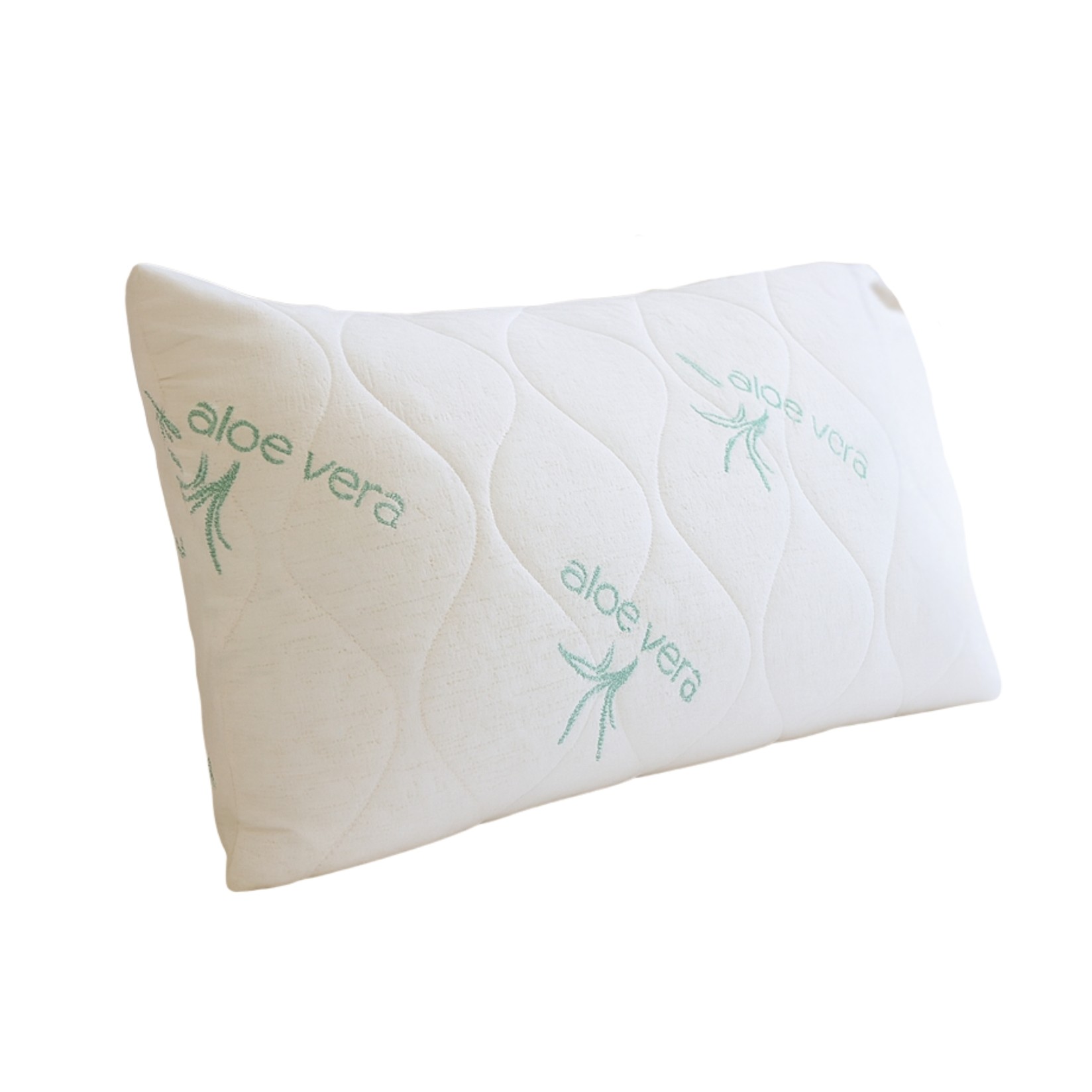 Cut&Stitch Aloe Vera jastuk 50×70 – memory mix