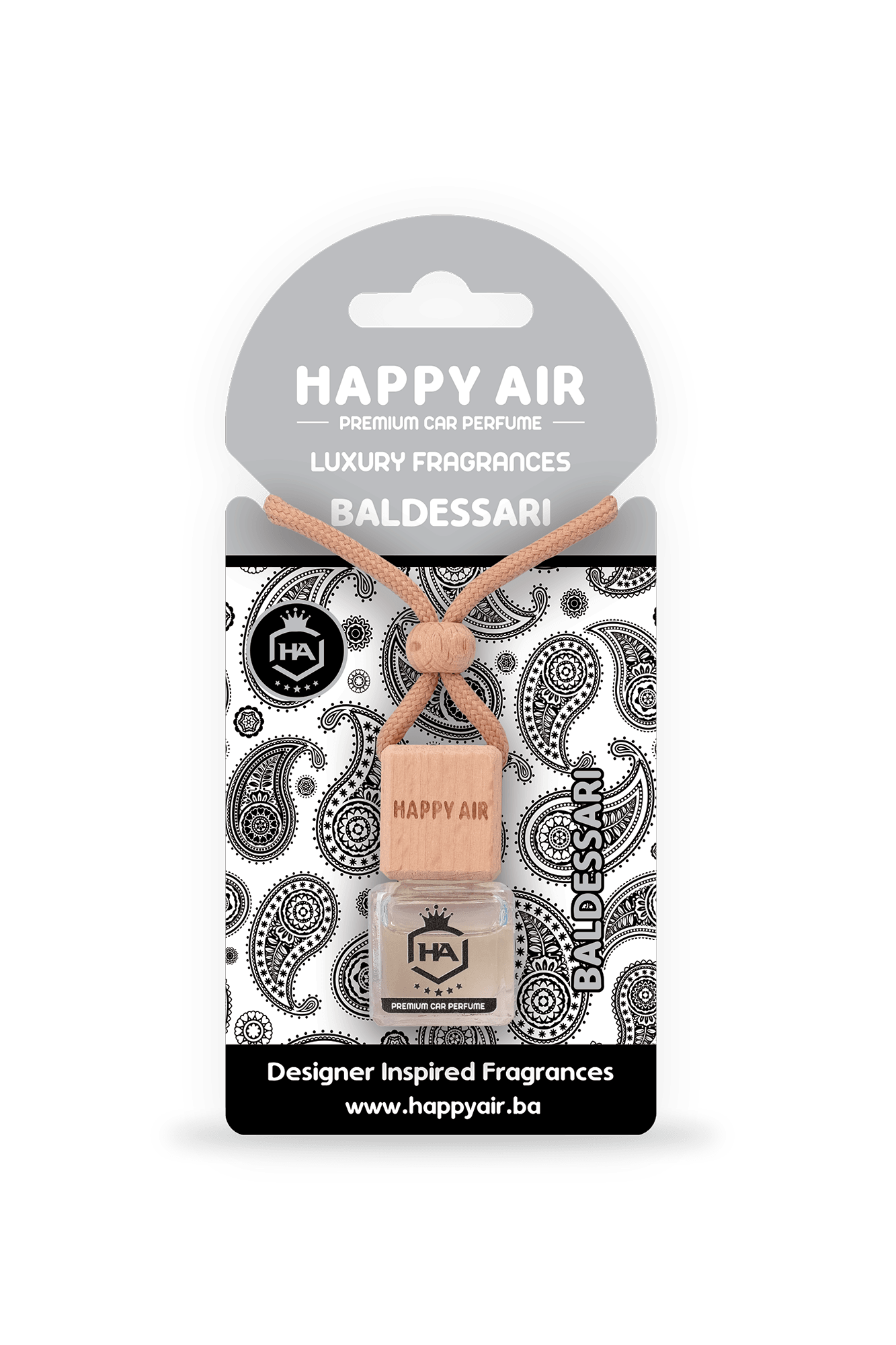 HAPPY AIR Baldessari - Auto miris