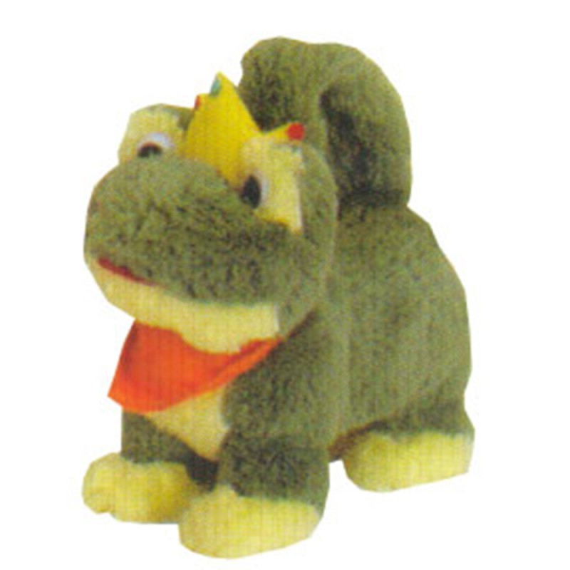 Pliš Torbica Žaba Td 10315