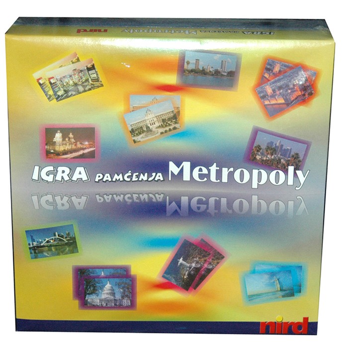 Memorije Metropoly