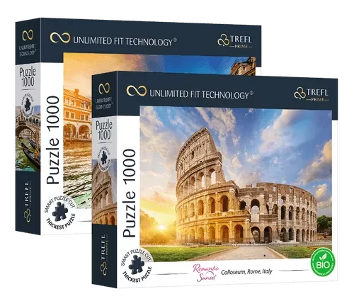 Trefl Društvena igra puzzle 1000