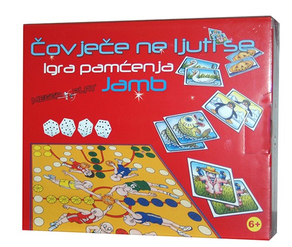 Megga Play 3 Igre 1546