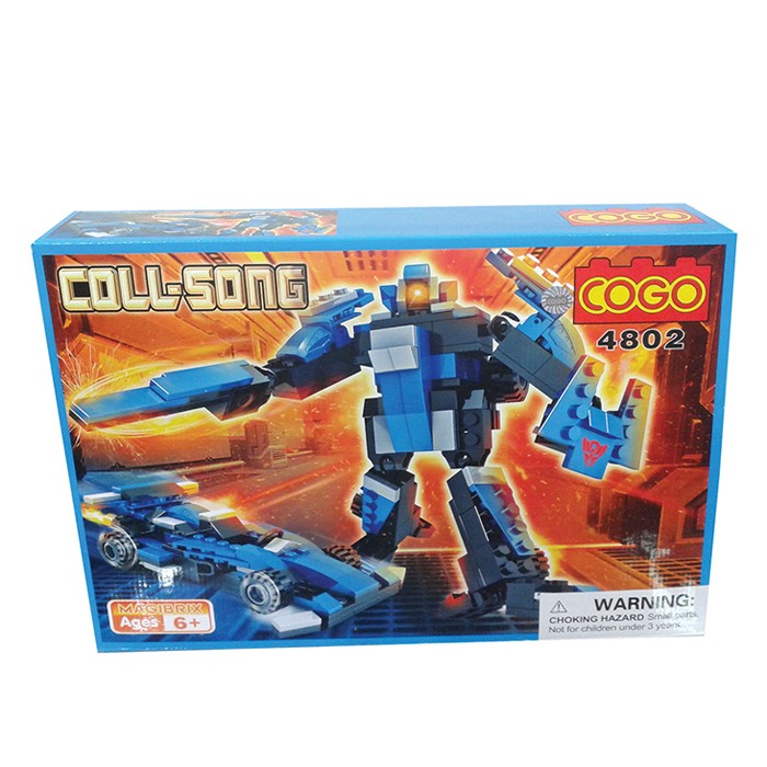 Kocke Bb166762/71-4800-5