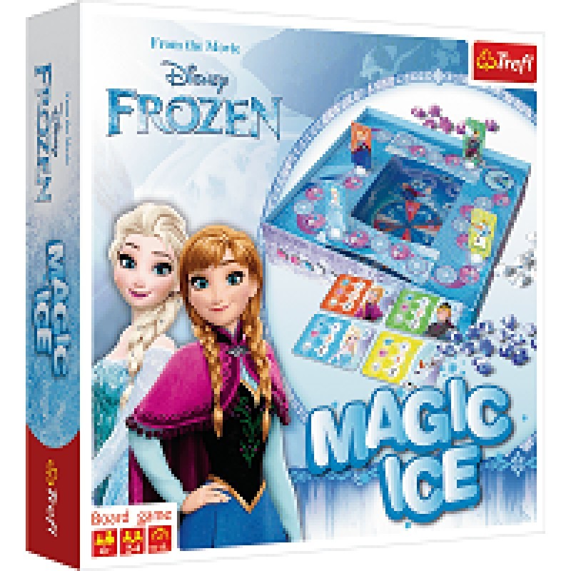 Disney Igra Magični Led 01618 Frozen 2 Trefl