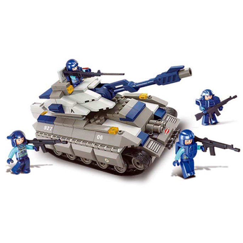 Kocke Vojni Tenk M38-B0205