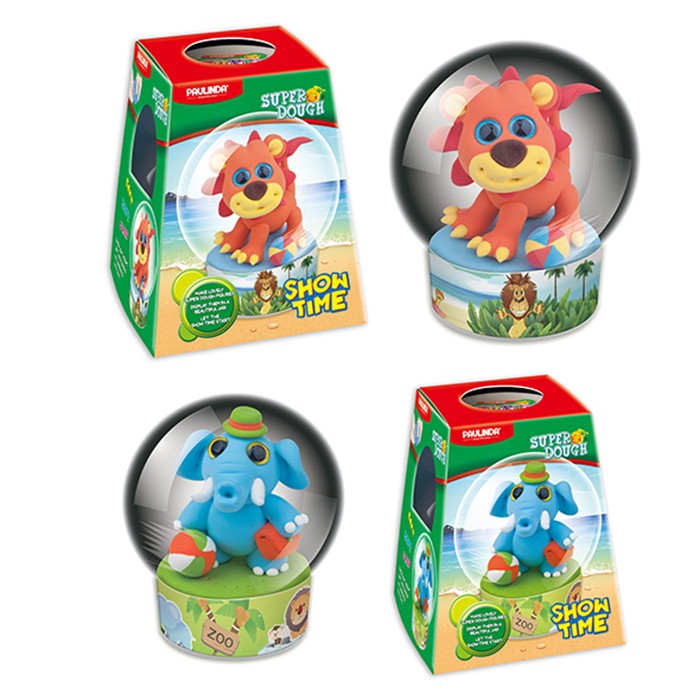 PAULINDA Dough Napravi Svog Ljubimca 81459 1-2 Mzm