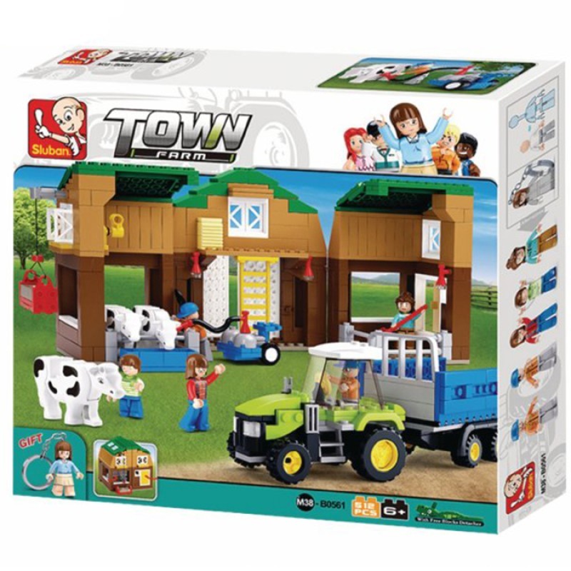 Kocke Farma M38-B0561