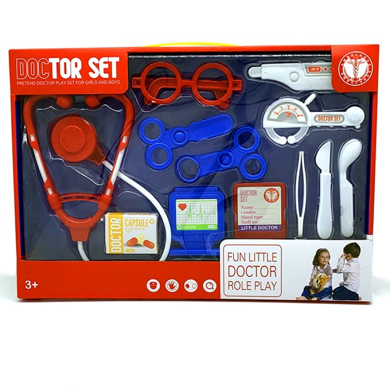 Doktor Set Xy361/362/363