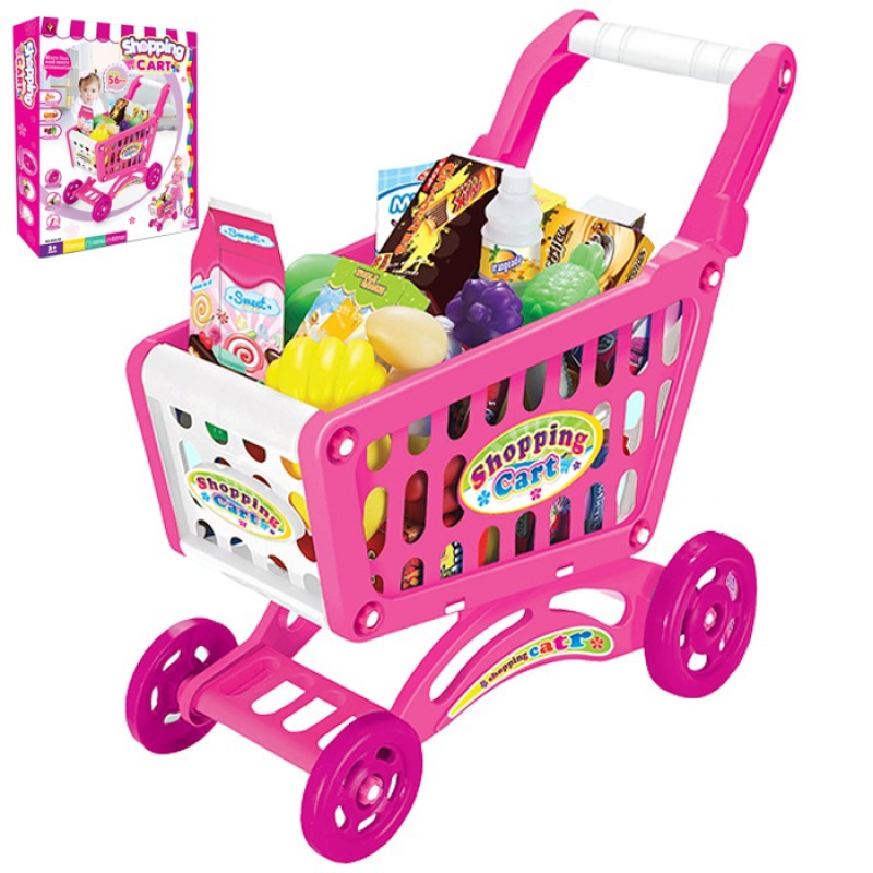 Kolica Za Kupovinu sa Hranom 922-09