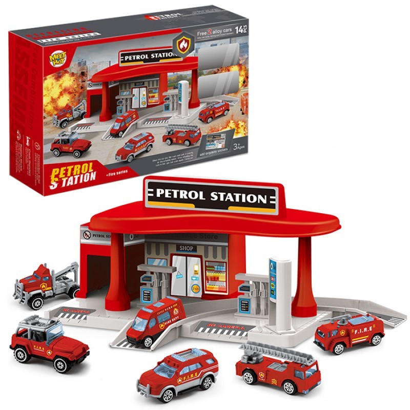 Garaža Vatrogasci Mh-084