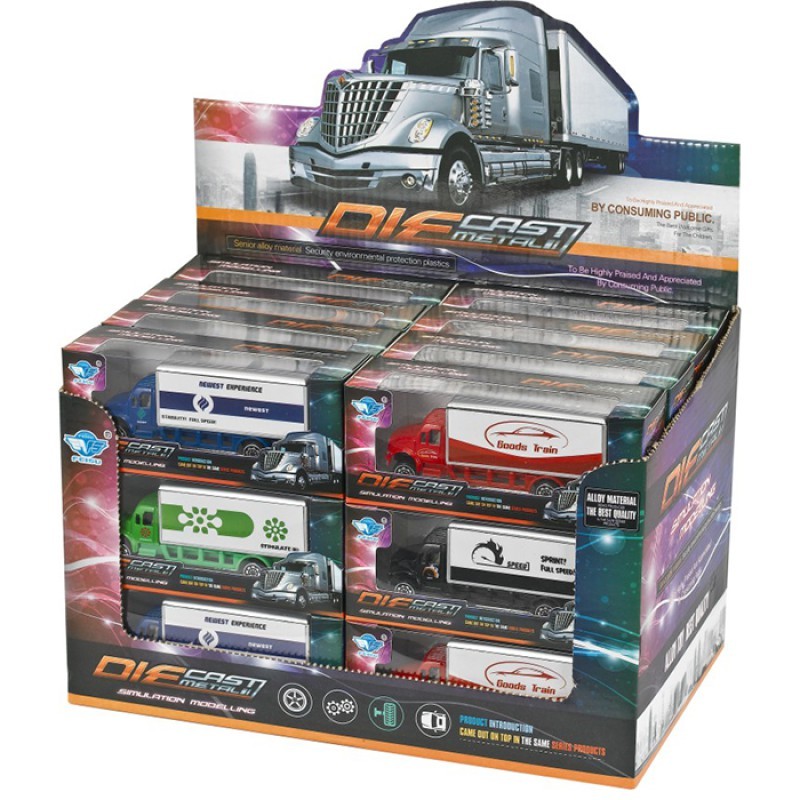 Kamion Metalni Jp057 24/1