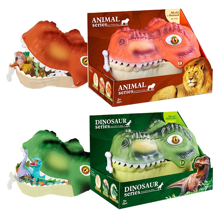 Dinosaur Set Za Spremanje Gqs208310