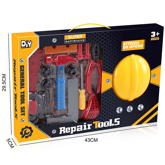 Alat Set sa Kacigom Gqs2187