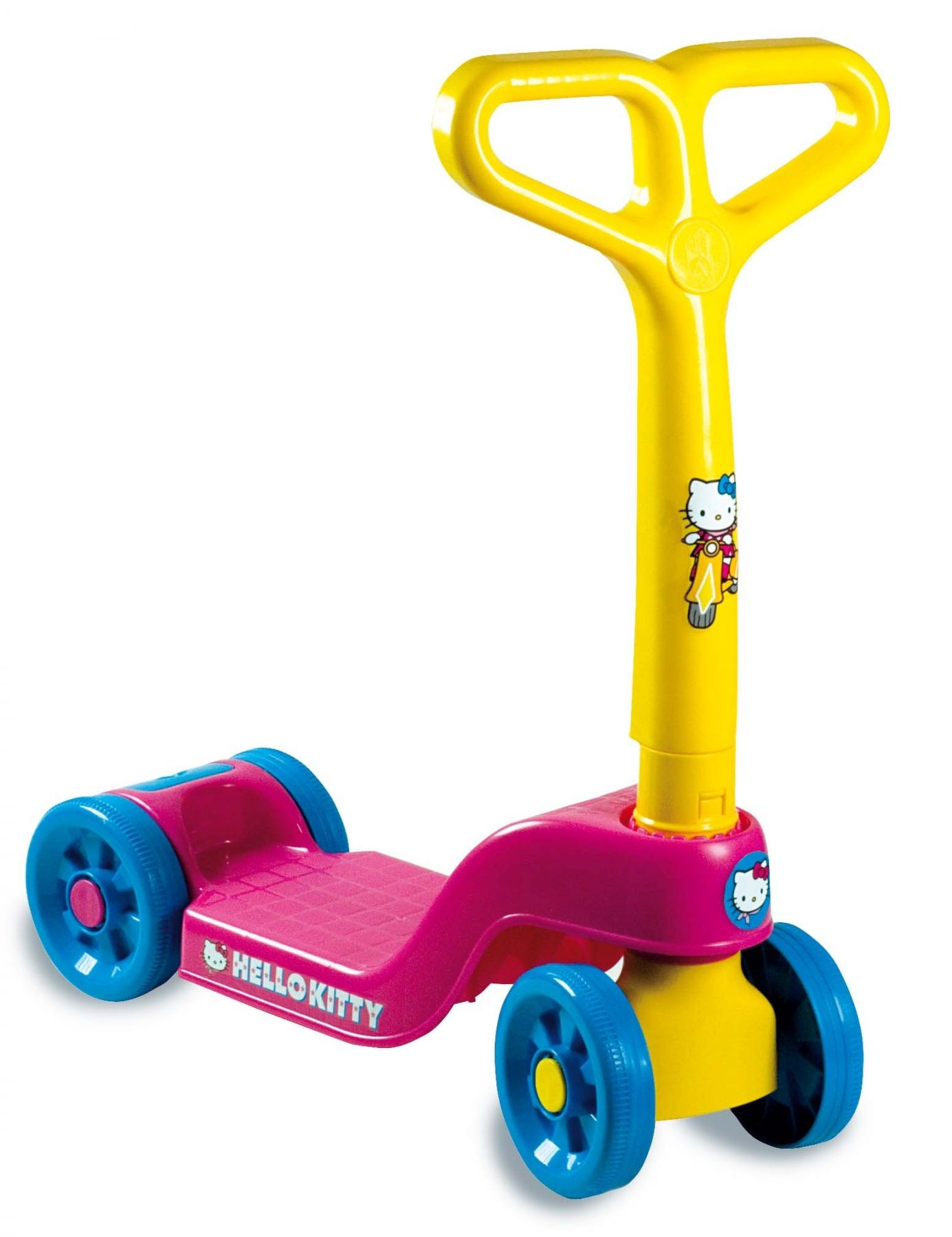 Androni Giocattoli Romobil za djevojčice Hello Kitty 6410-HK