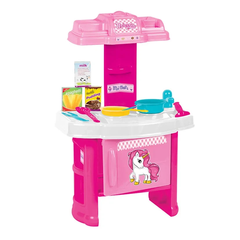 Dolu Kuhinja za igru jednorog 2516