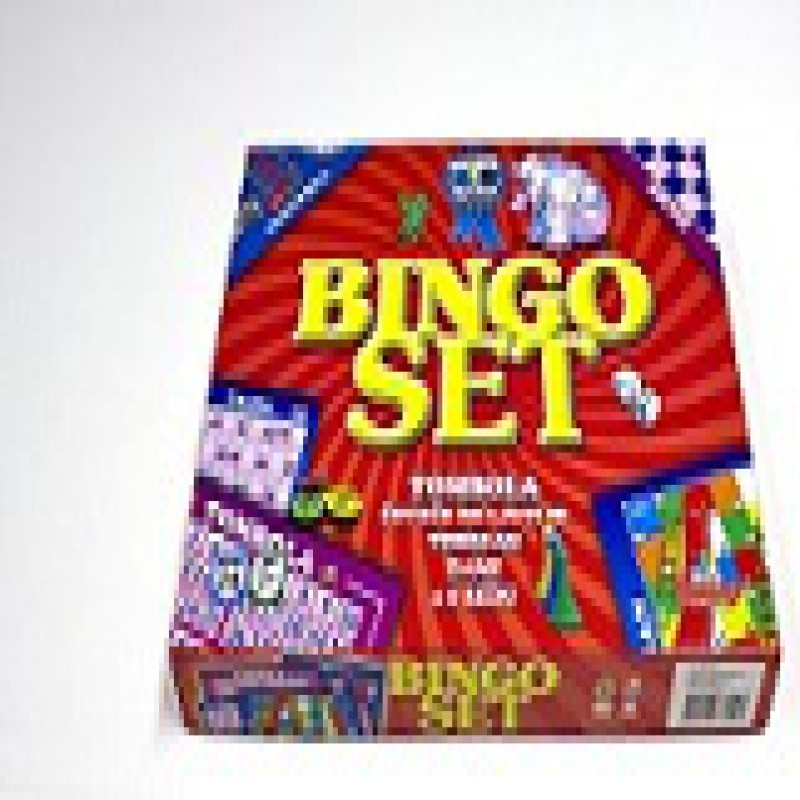 Bingo Set 774291