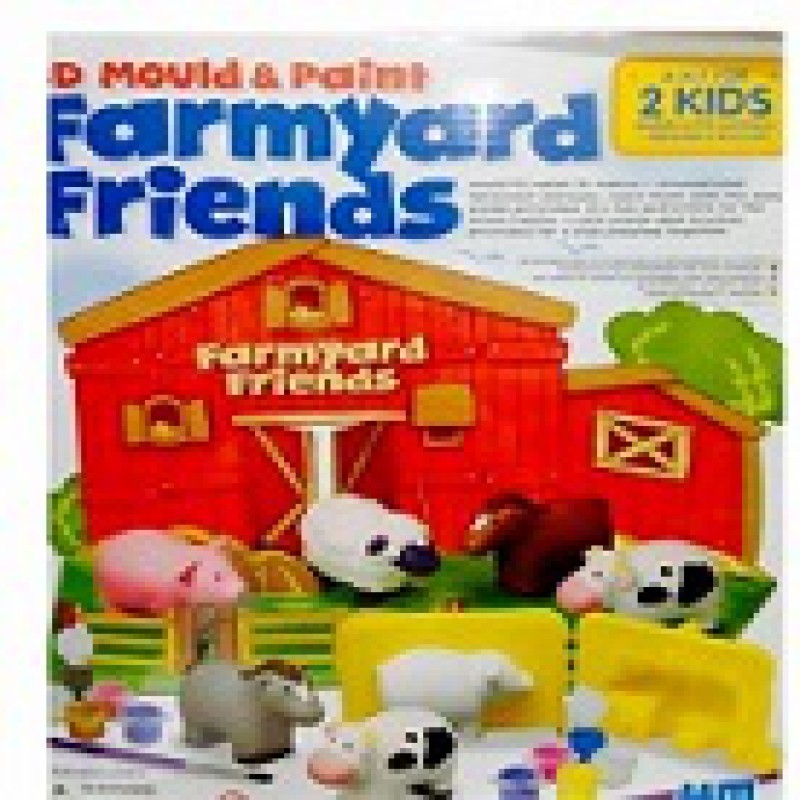 4M Životinje Sa Farme 00-04535