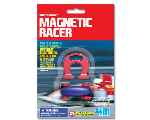 4M Eksperiment Magnet 00-03290