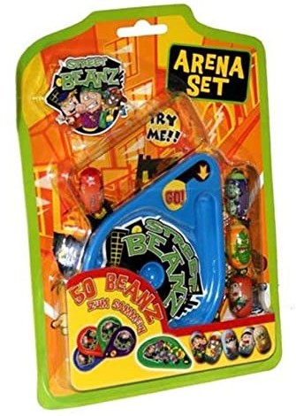 Street Beanz Arena Set 4/1