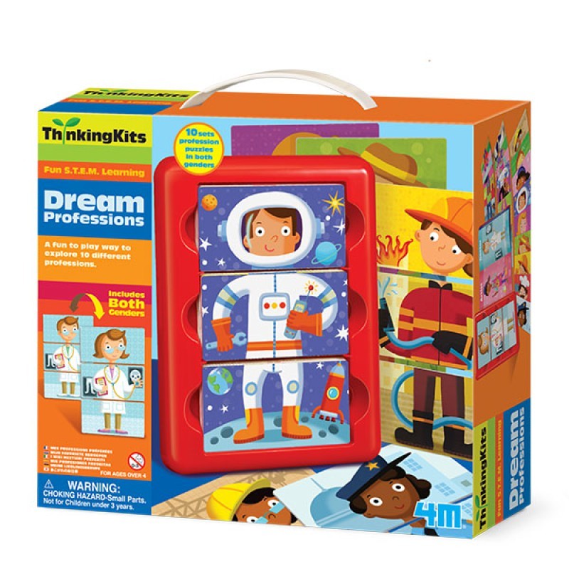 4M Spoji Profesiju 00-04712