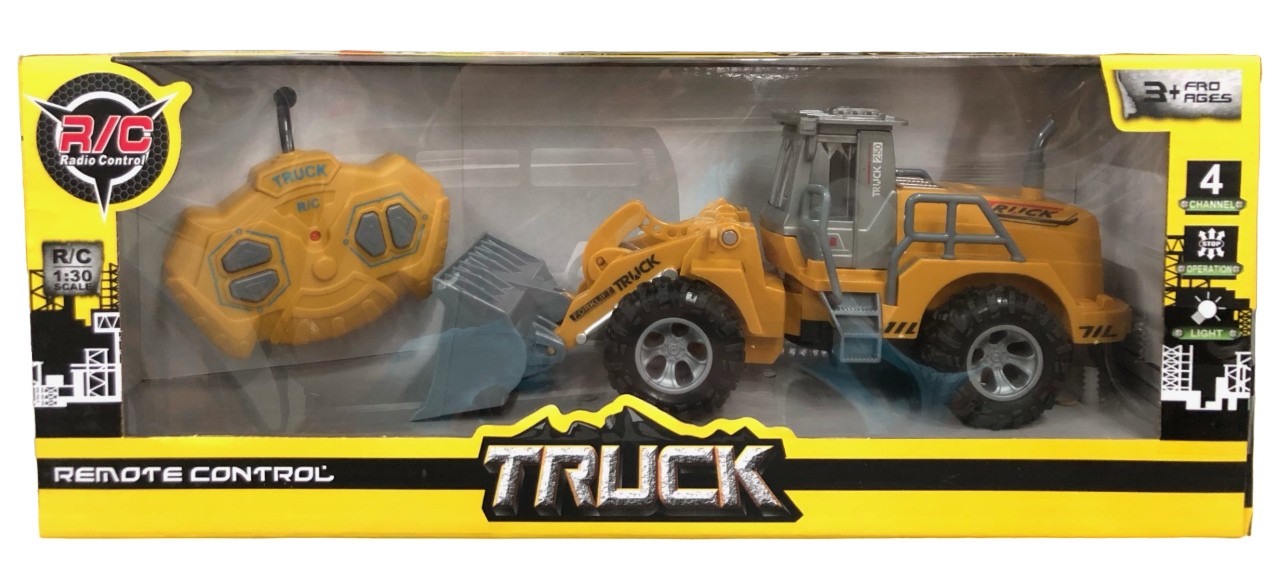 Bager Na Daljinski R/C 1:30 Otc 0887117