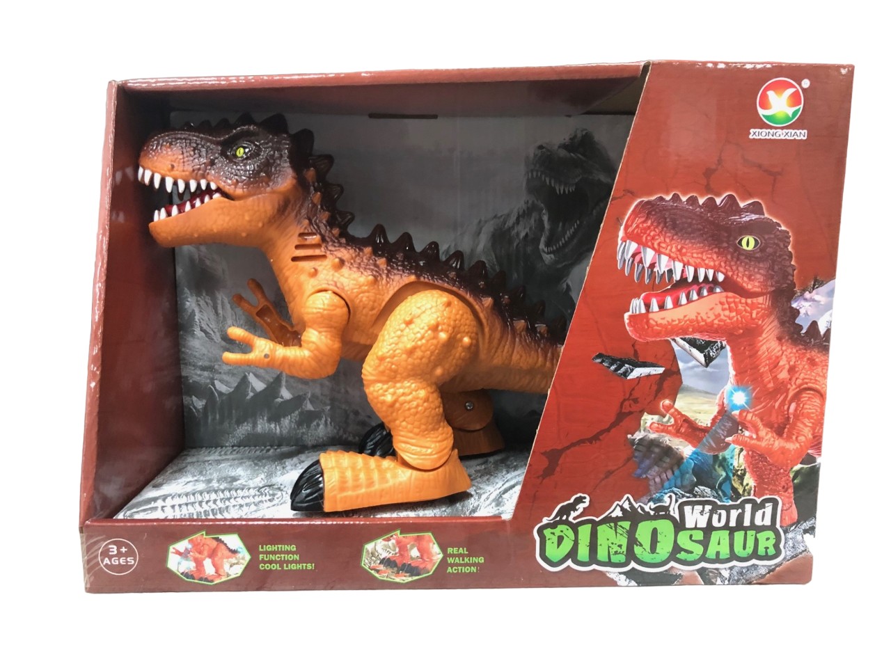 Dinosaur B/O Med00345