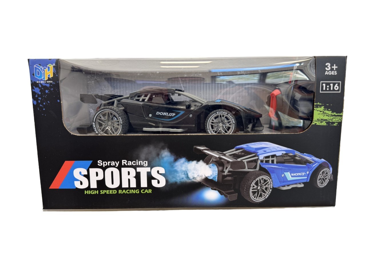 Auto Na Daljinski R/C 1:16 Otc 0893345