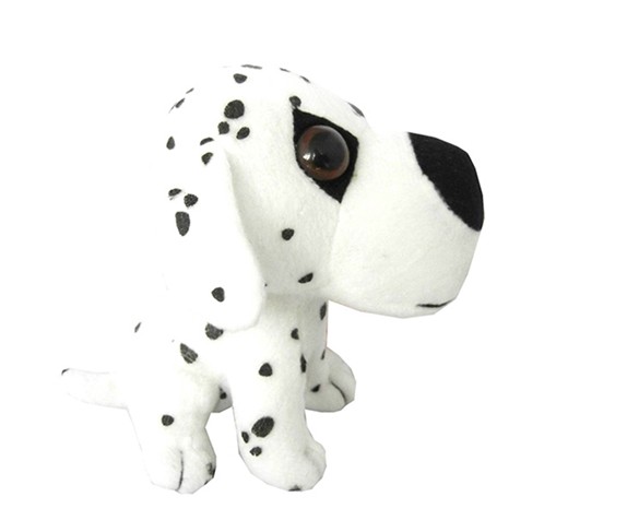 Plišana igračka Psić - Dalmatinac Xf1278