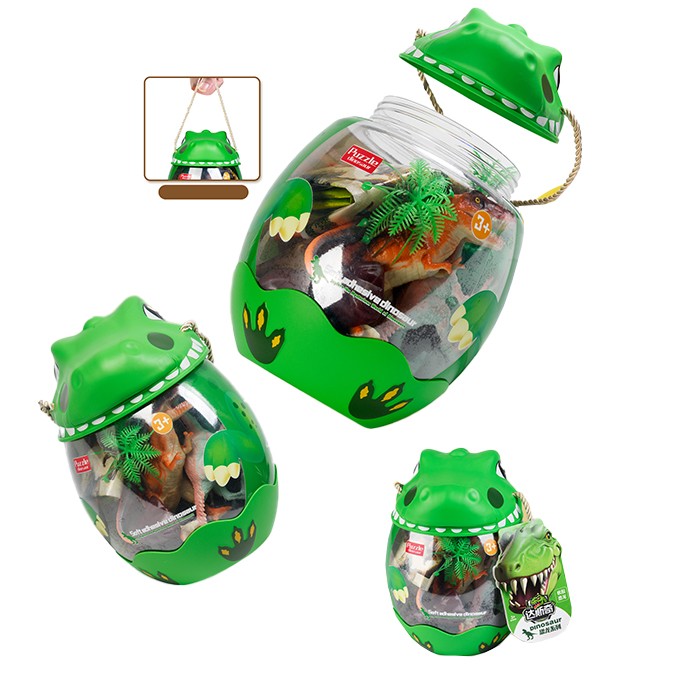 Dinosaur Set Jaje Gqs217738