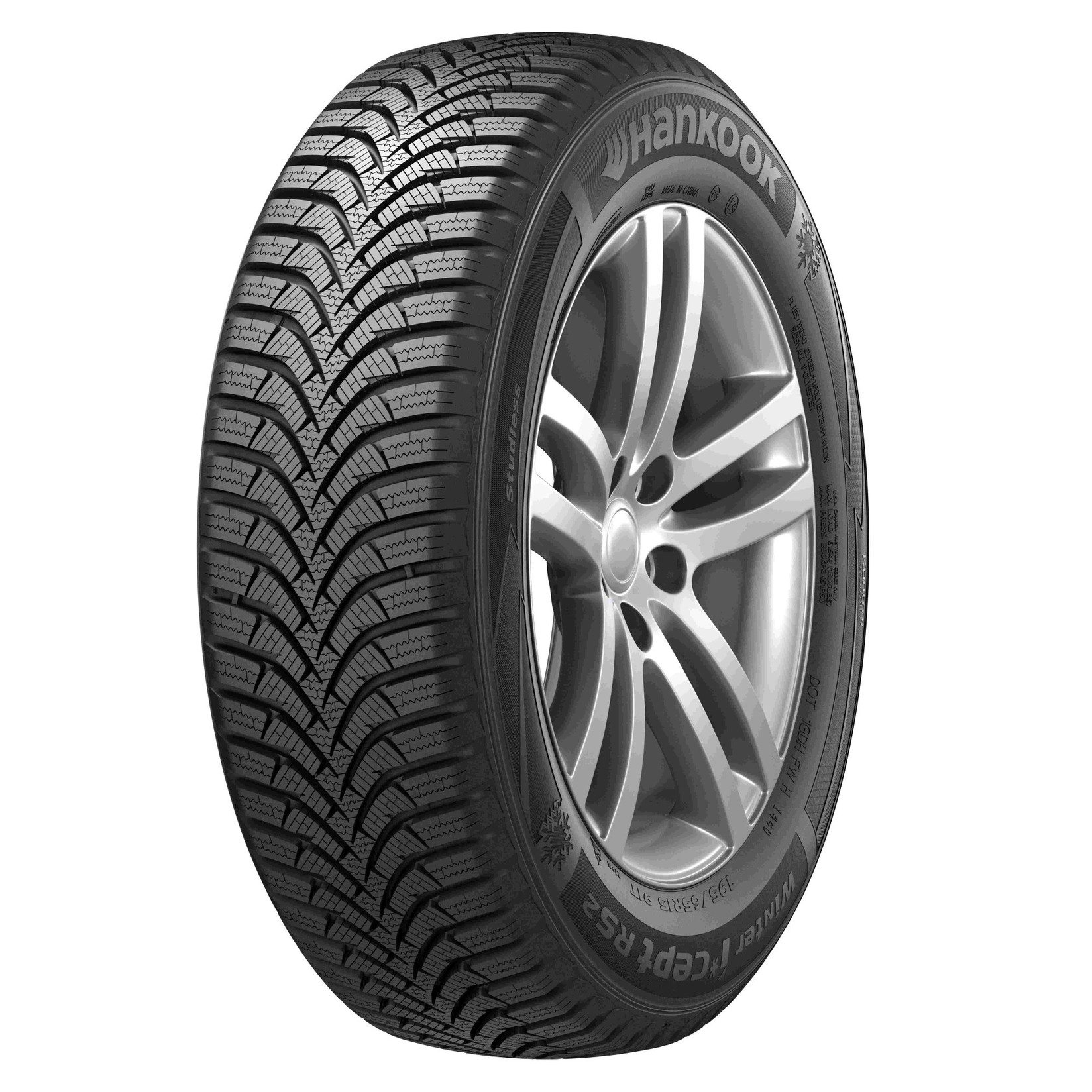 Hankook 175/55R15  77T  Winter i*cept RS2 - W452 DOT:24 zimska guma