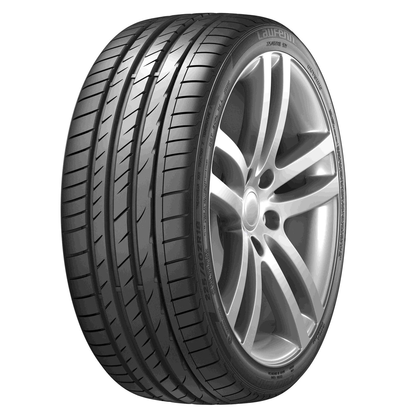 Laufenn 245/45R19 XL 102Y  S FIT EQ+ LK01 DOT:24 ljetna guma