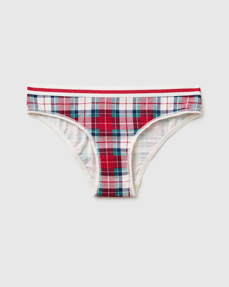 Benetton Ženske gaćice 3TRL1S020-67Y-S, Šarene