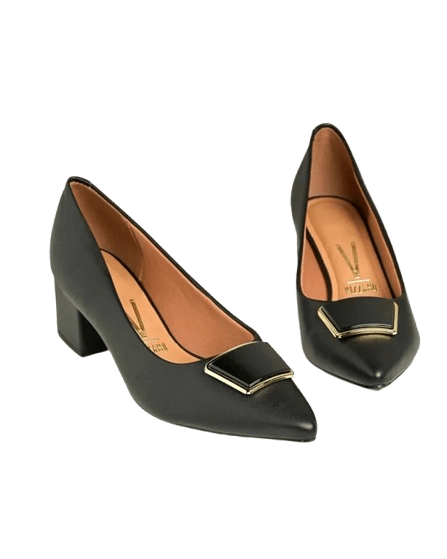 Vizzano Ženske cipele na štiklu, 5.5 cm, Crne