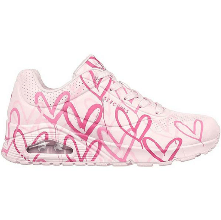 Skechers Ženske patike Uno roze