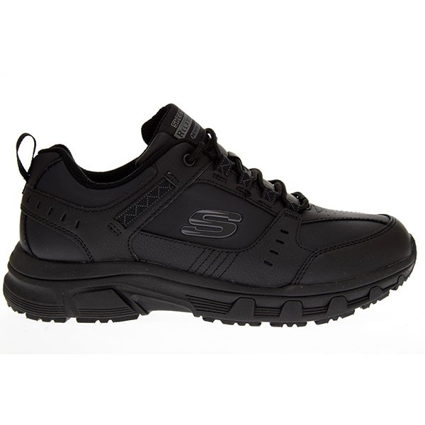 Skechers Muške patike Lfs m patike hrast canyon redwick, Crne