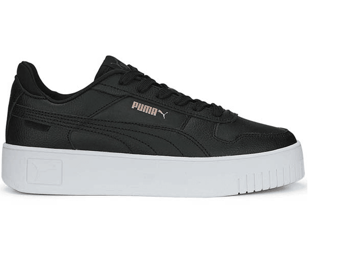 PUMA ženske patike Carina Street 389390-01 Bijele