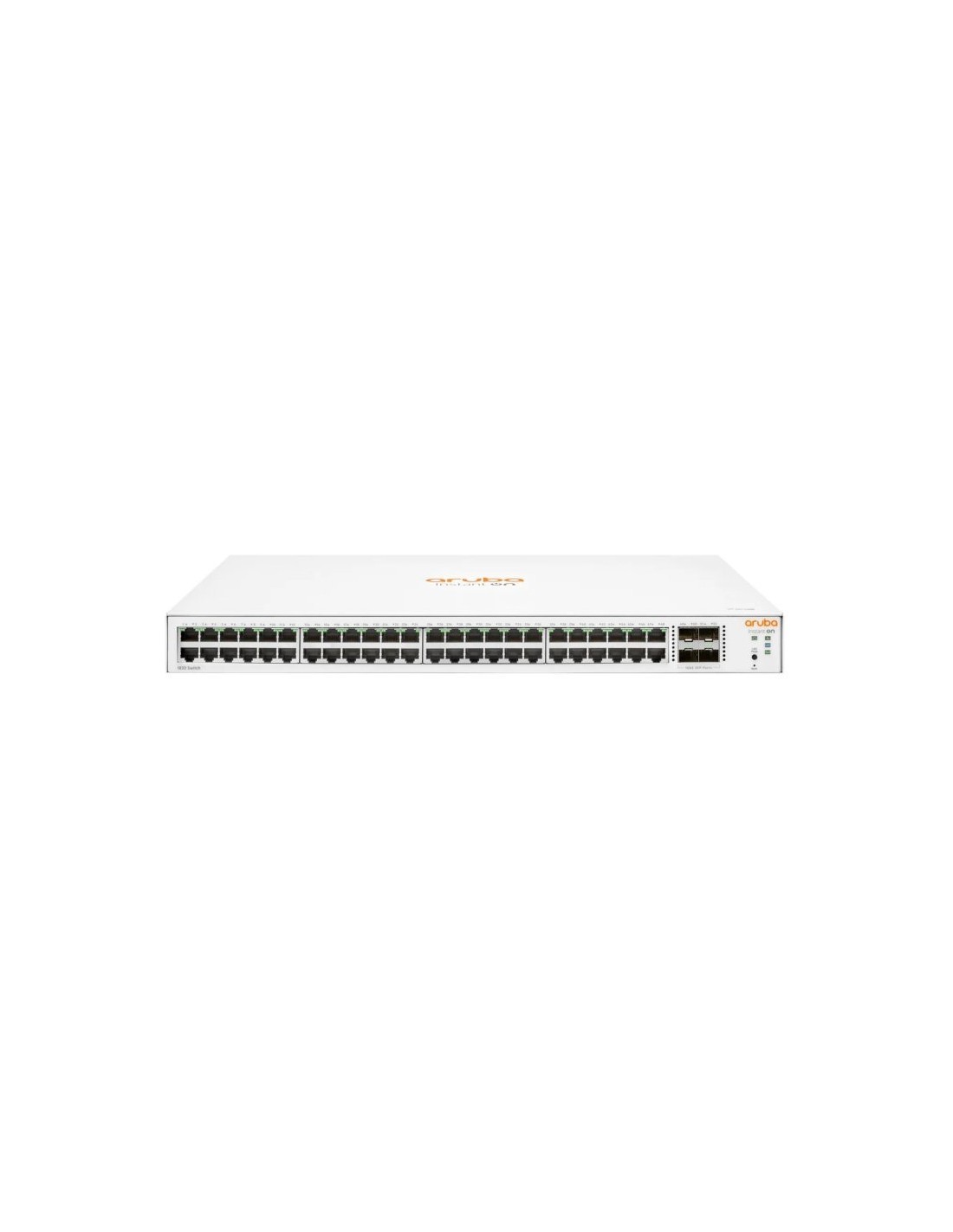 HP Switch Aruba Instant On 1830 48G 4SFP bijeli