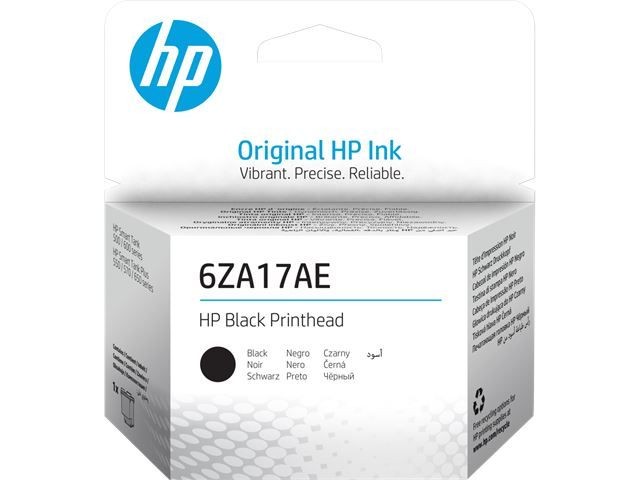 HP toner 6ZA17AE crni