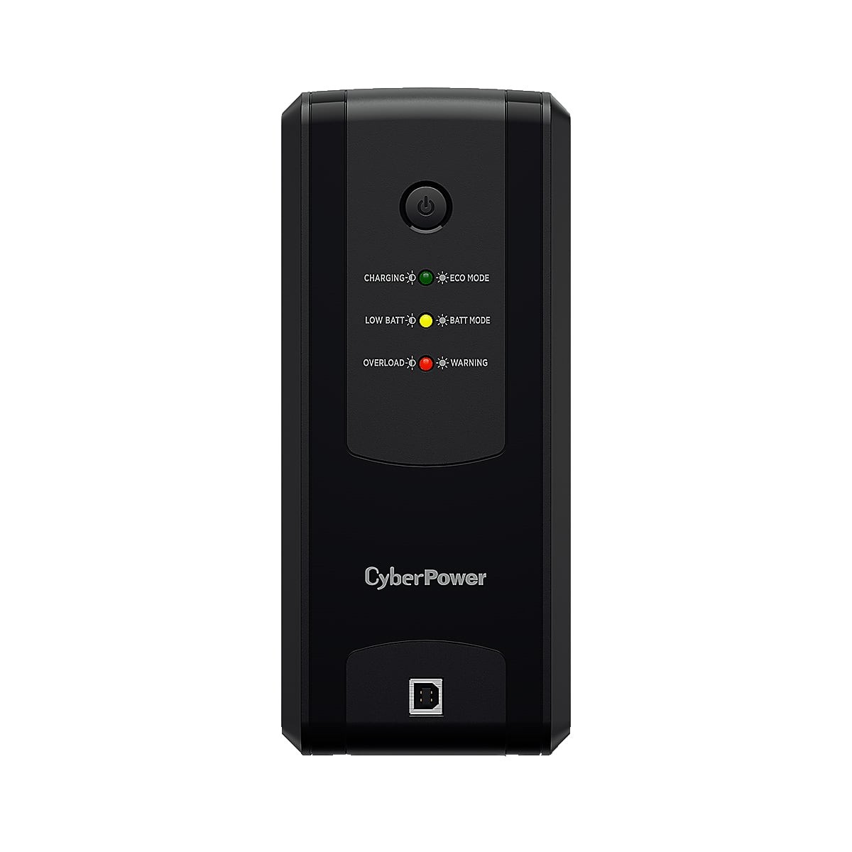 CYBER POWER Neprekidni izvor napajanja (UPS) 1050VA/630W UT1050EG crni