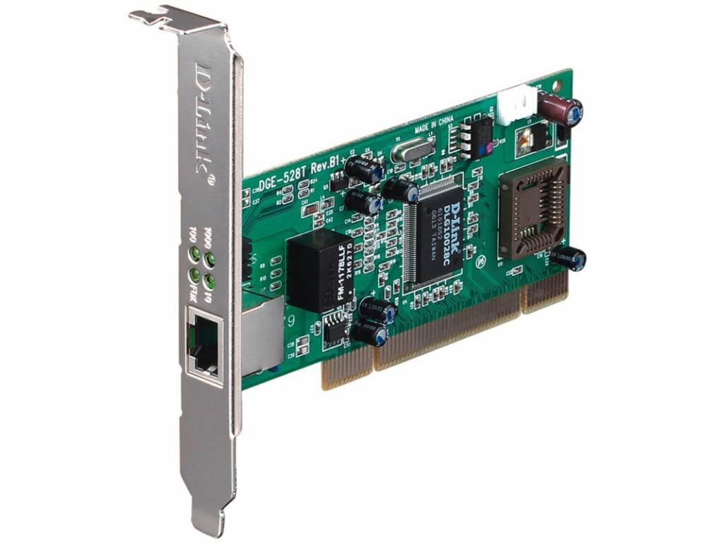 D-LINK Mrežna kartica 10/100/1000 Mbps DGE-528T