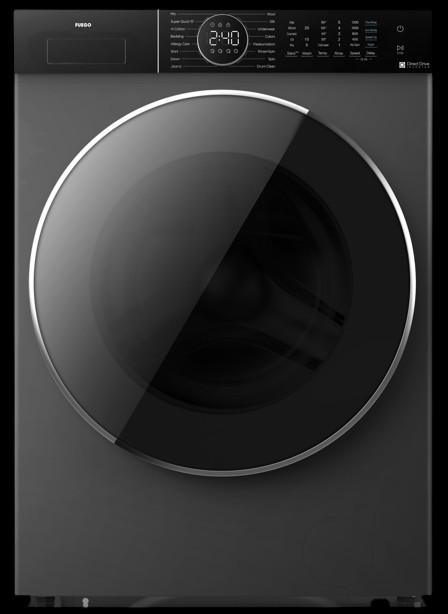 Mašina za pranje veša Fuego Wmfgtc81216Dd