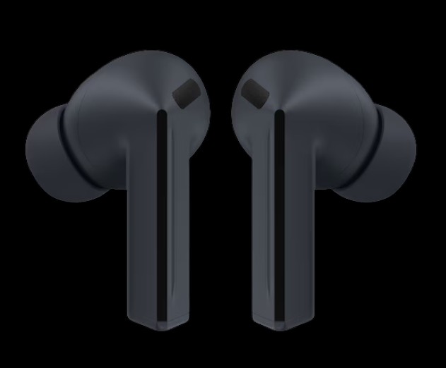 Samsung bežične slušalice Galaxy Buds FE SM-R420NZKAEUC crne