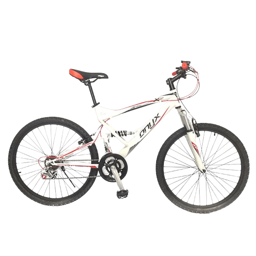 4MAX Bicikla 26" MTB X10, Bijeli