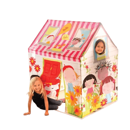Igračka Kućica, 112x86x130cm, Šarena