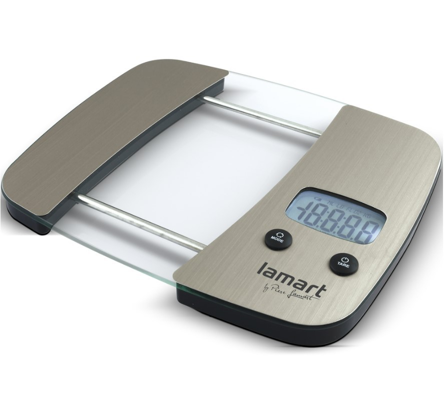LAMART Digitalna kuhinjska vaga LT7071