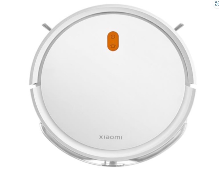 Xiaomi Robot usisivač Mop E5 EU, 400 ml, 2600mAh, Bijeli