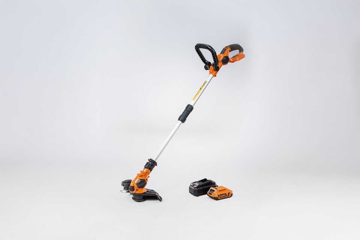 VILLAGER FUSE akumulatorski trimer BC 2320-1BCB